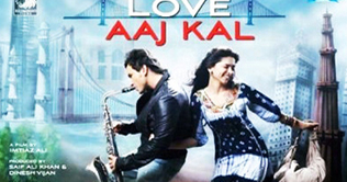 Saifs produced movie Love Aj Kal ready to release